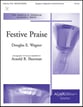 Festive Praise Handbell sheet music cover